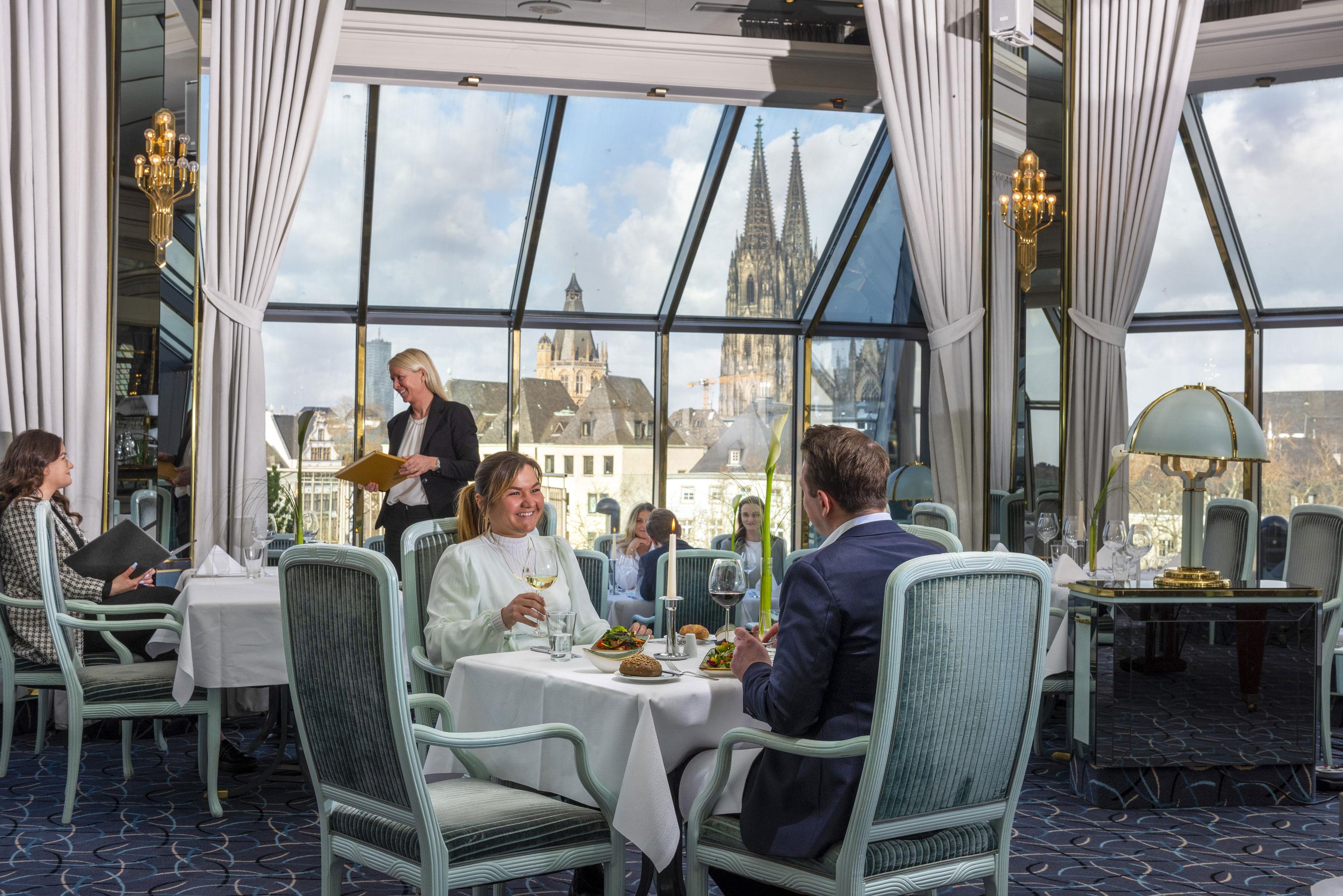فندق ماريتيم كولونيا المظهر الخارجي الصورة Restaurant