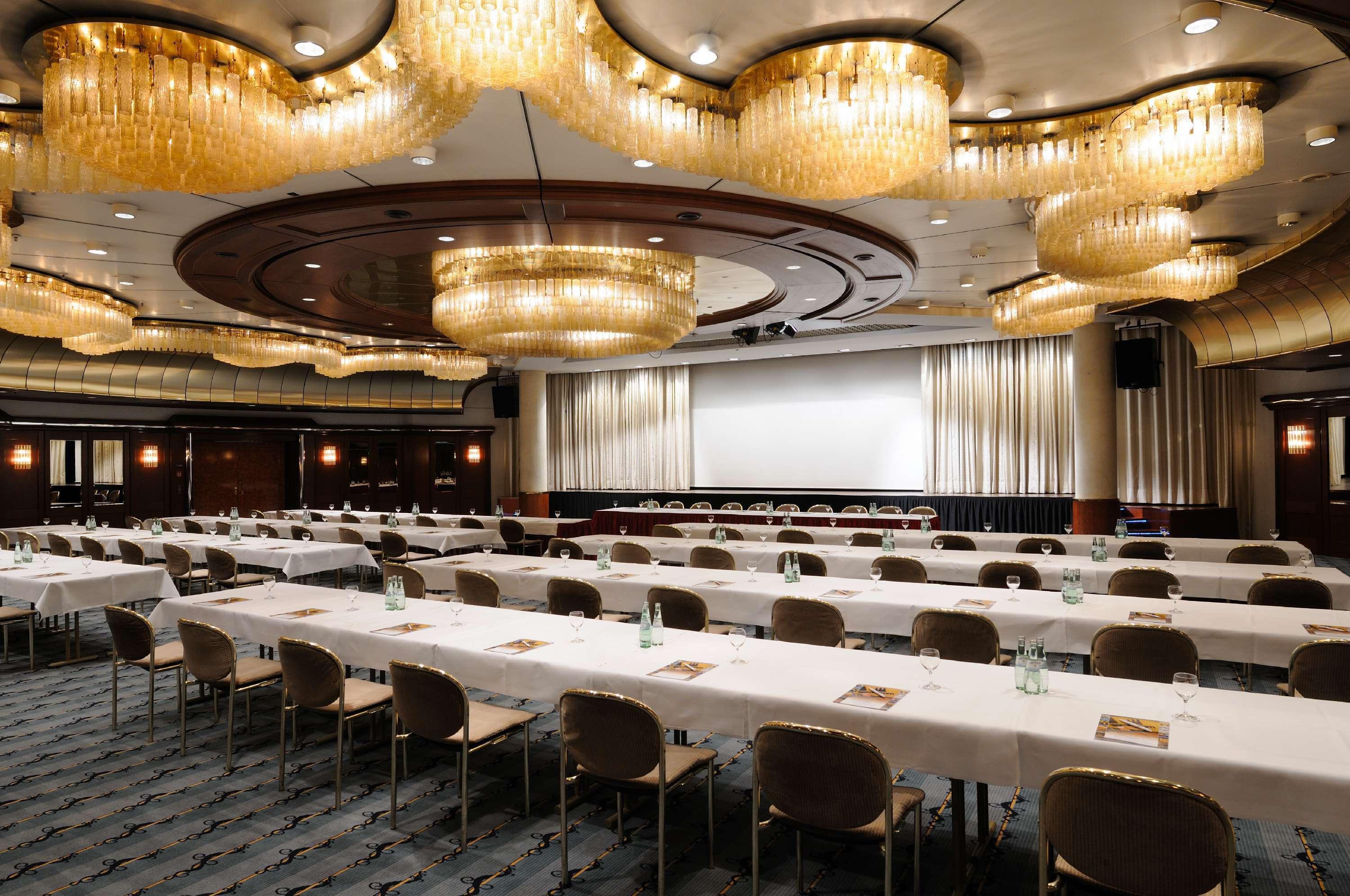 فندق ماريتيم كولونيا المظهر الخارجي الصورة The ballroom of the Queen Mary
