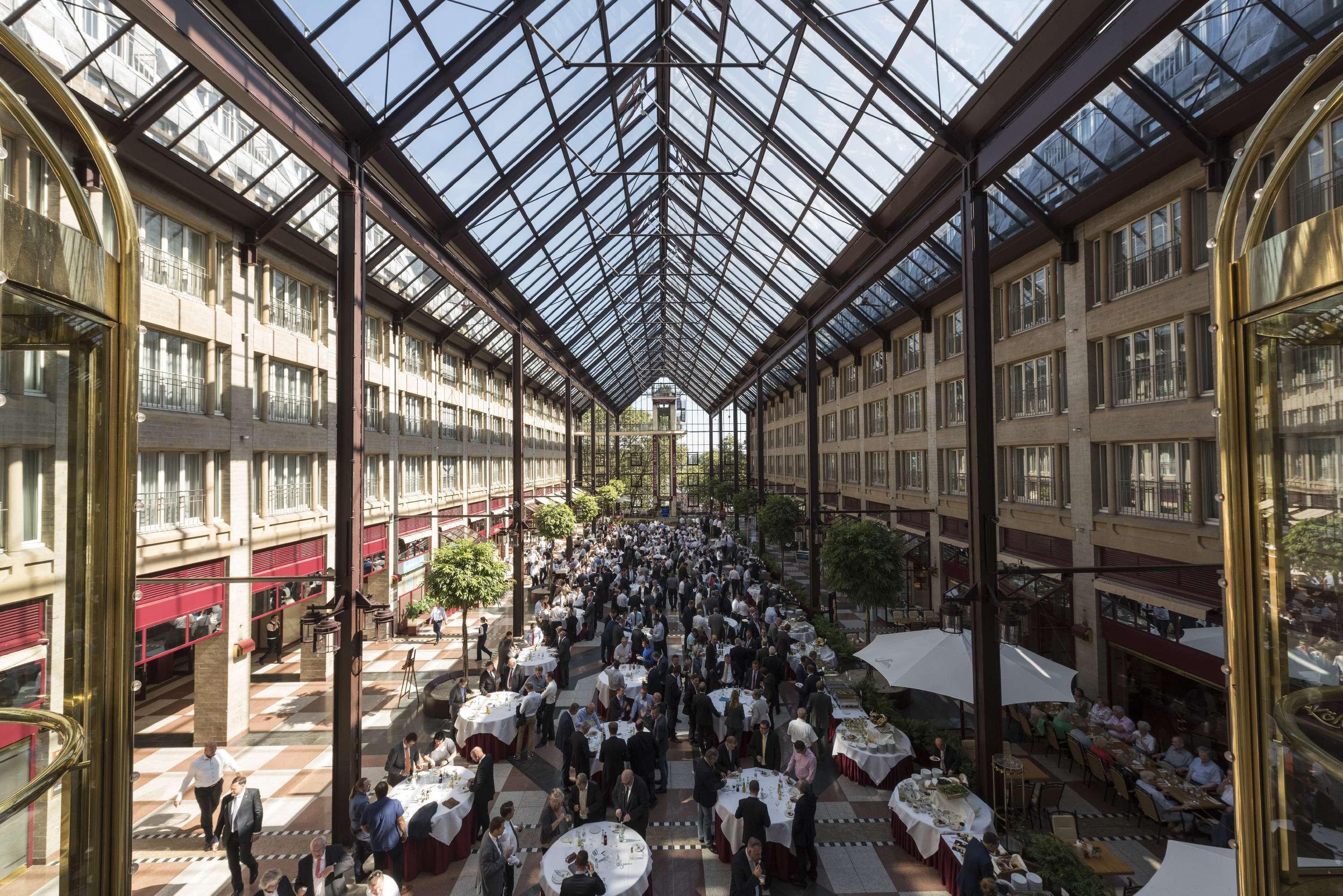 فندق ماريتيم كولونيا المظهر الخارجي الصورة The interior of the hotel