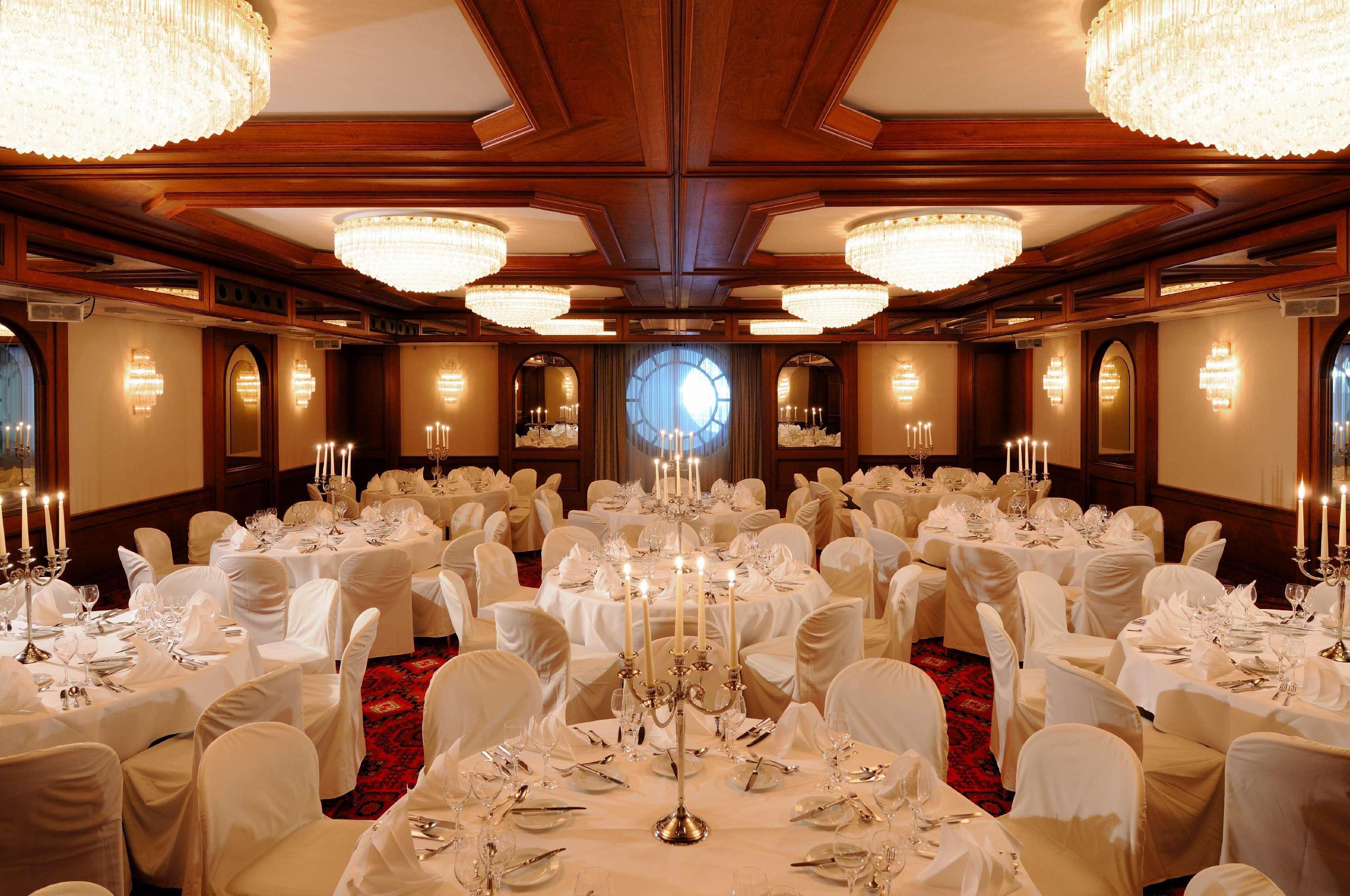 فندق ماريتيم كولونيا المظهر الخارجي الصورة The restaurant of the hotel