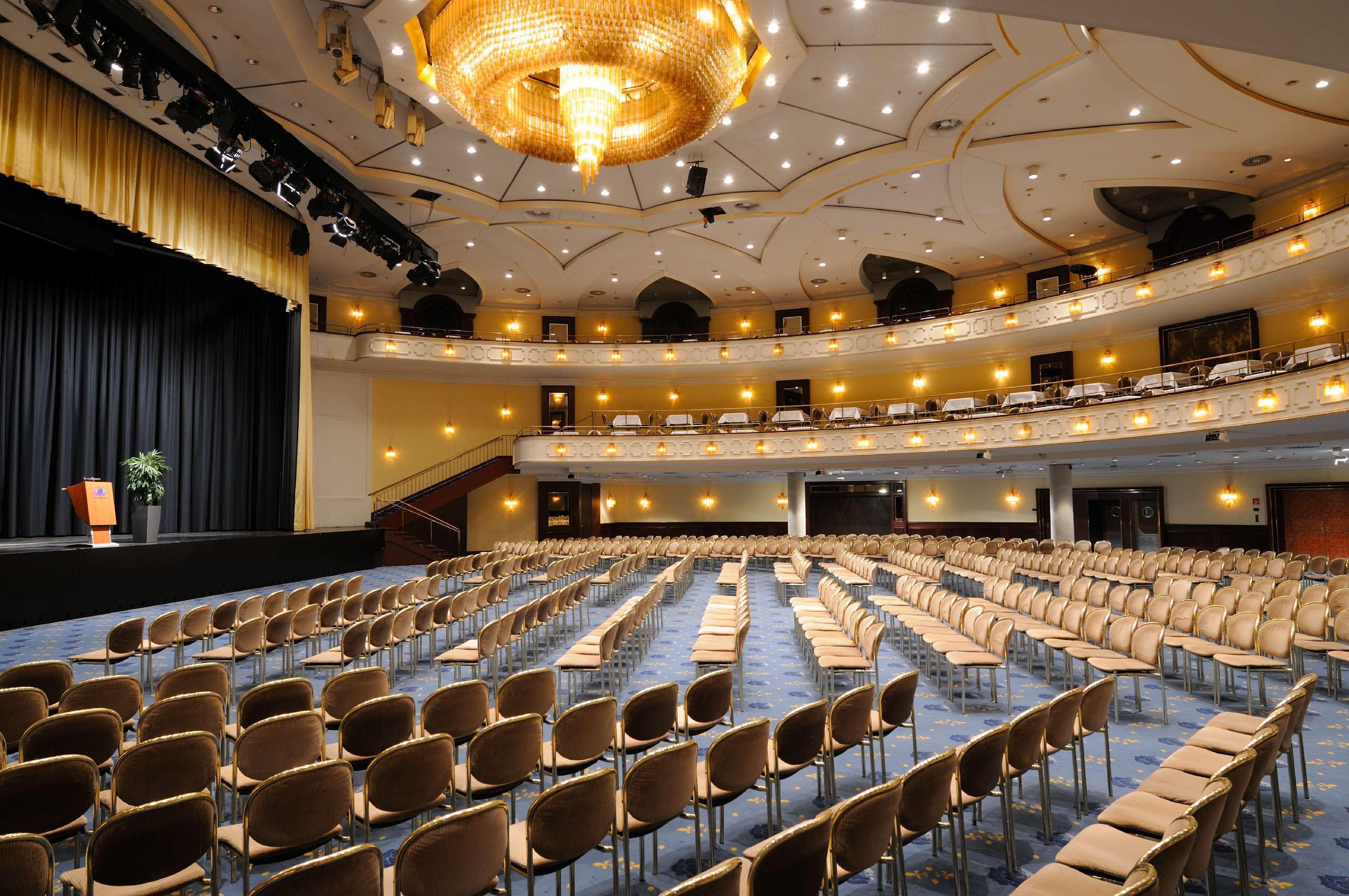 فندق ماريتيم كولونيا المظهر الخارجي الصورة The ballroom of the Grand Hotel