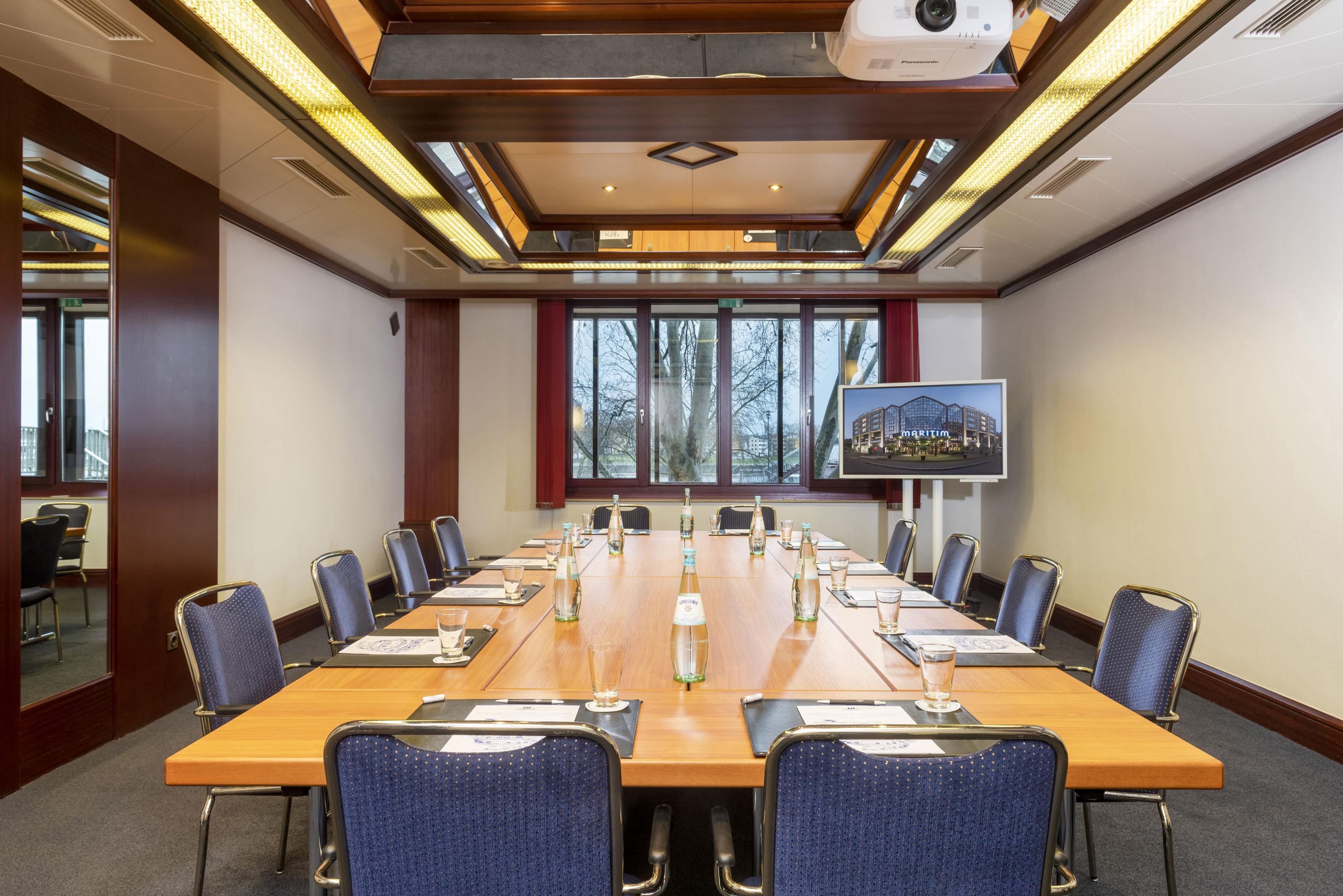 فندق ماريتيم كولونيا المظهر الخارجي الصورة Meeting room