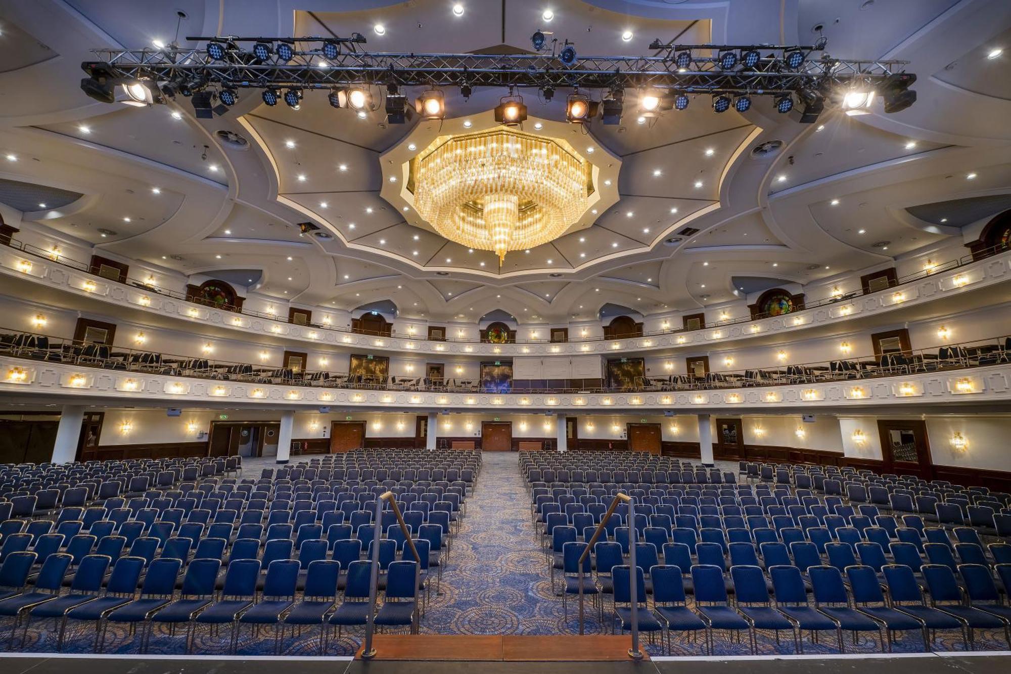 فندق ماريتيم كولونيا المظهر الخارجي الصورة The Grand Hall of the Grand Hotel
