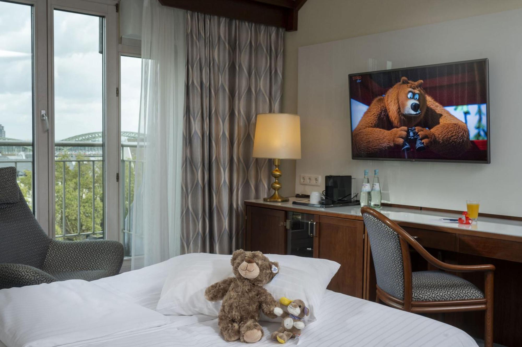 فندق ماريتيم كولونيا المظهر الخارجي الصورة The room of the hotel