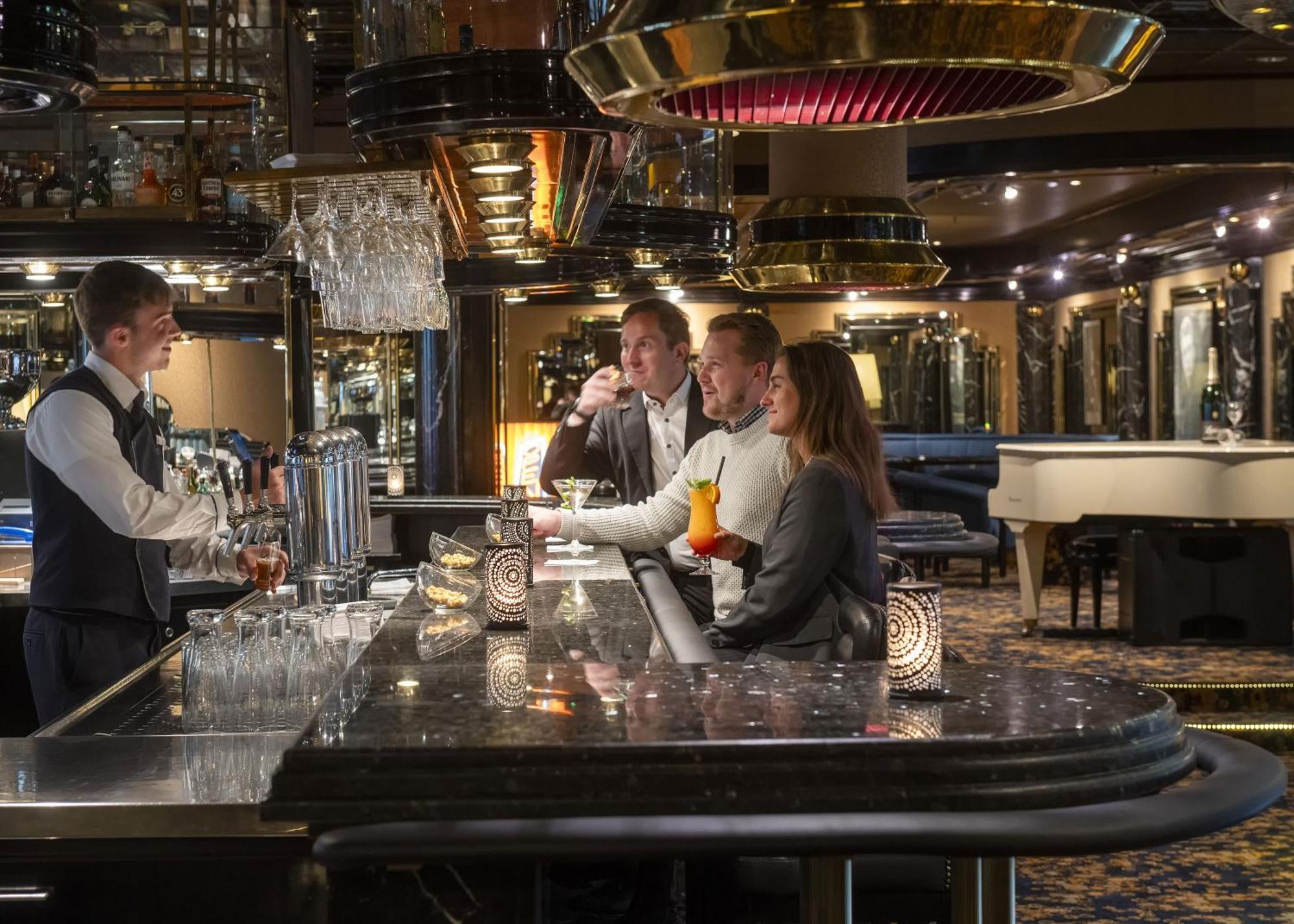 فندق ماريتيم كولونيا المظهر الخارجي الصورة Bar