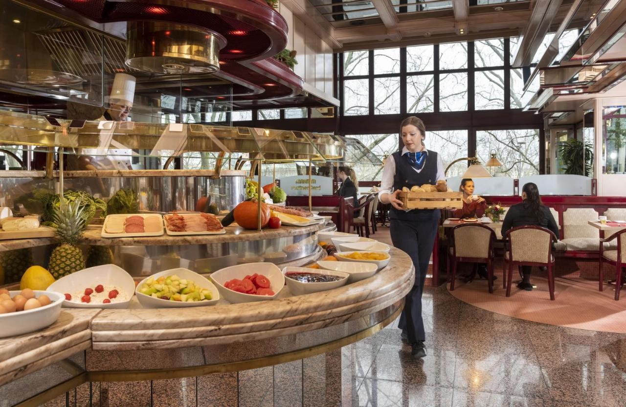فندق ماريتيم كولونيا المظهر الخارجي الصورة Breakfast buffet