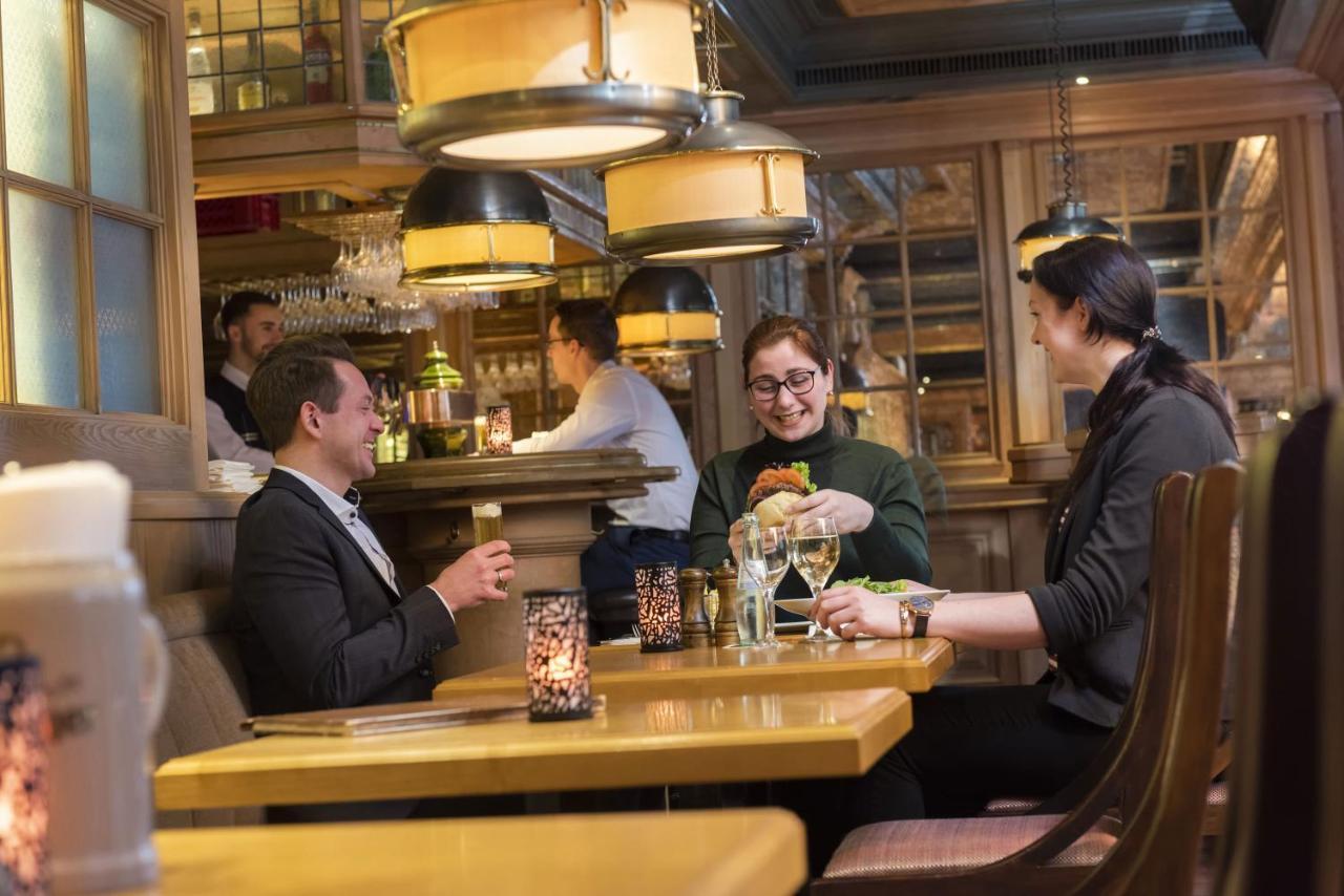 فندق ماريتيم كولونيا المظهر الخارجي الصورة Restaurant