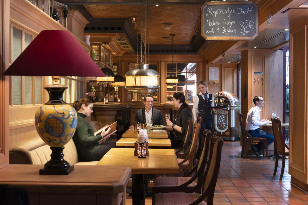 فندق ماريتيم كولونيا المظهر الخارجي الصورة Restaurant in Cologne