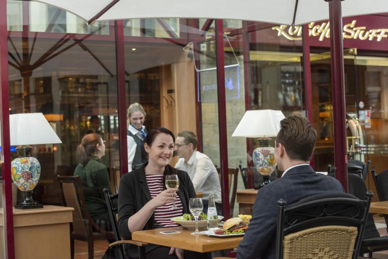 فندق ماريتيم كولونيا المظهر الخارجي الصورة Restaurant Korloff in Paris